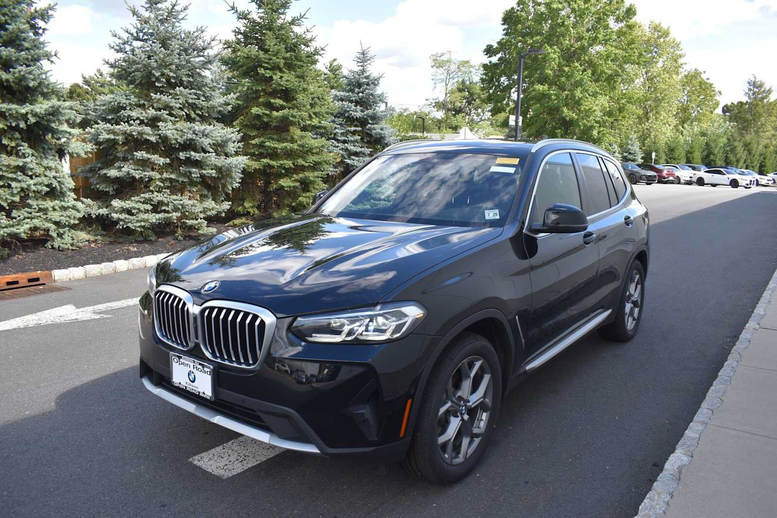 2024 BMW X3
