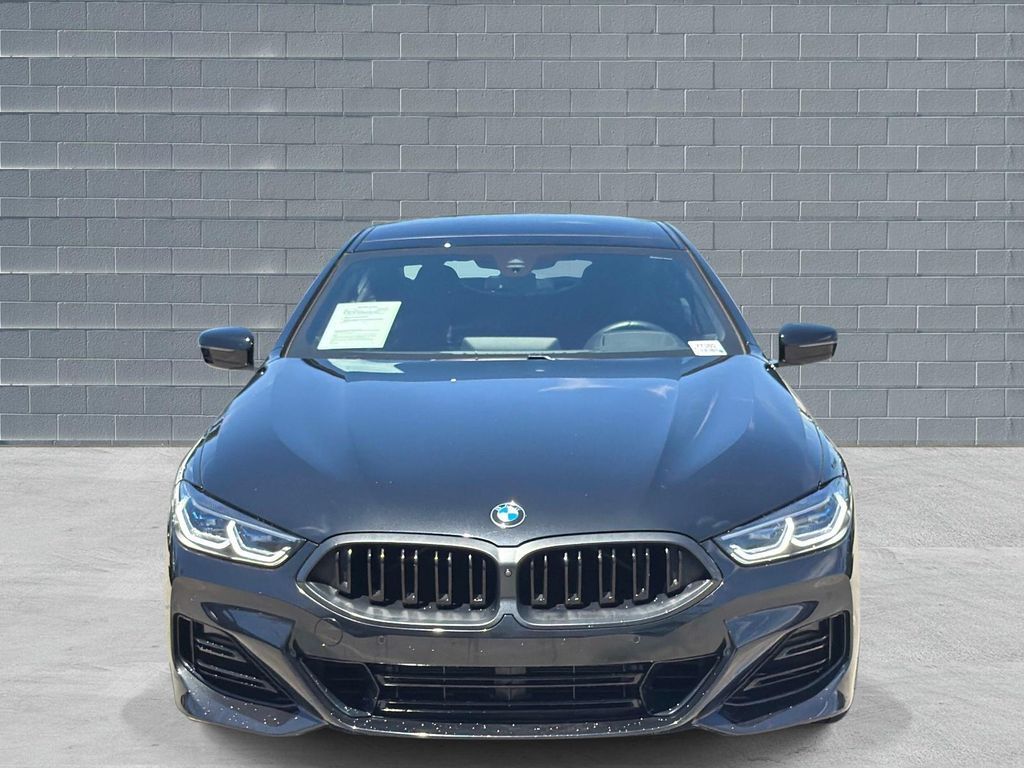 2026 BMW 840i