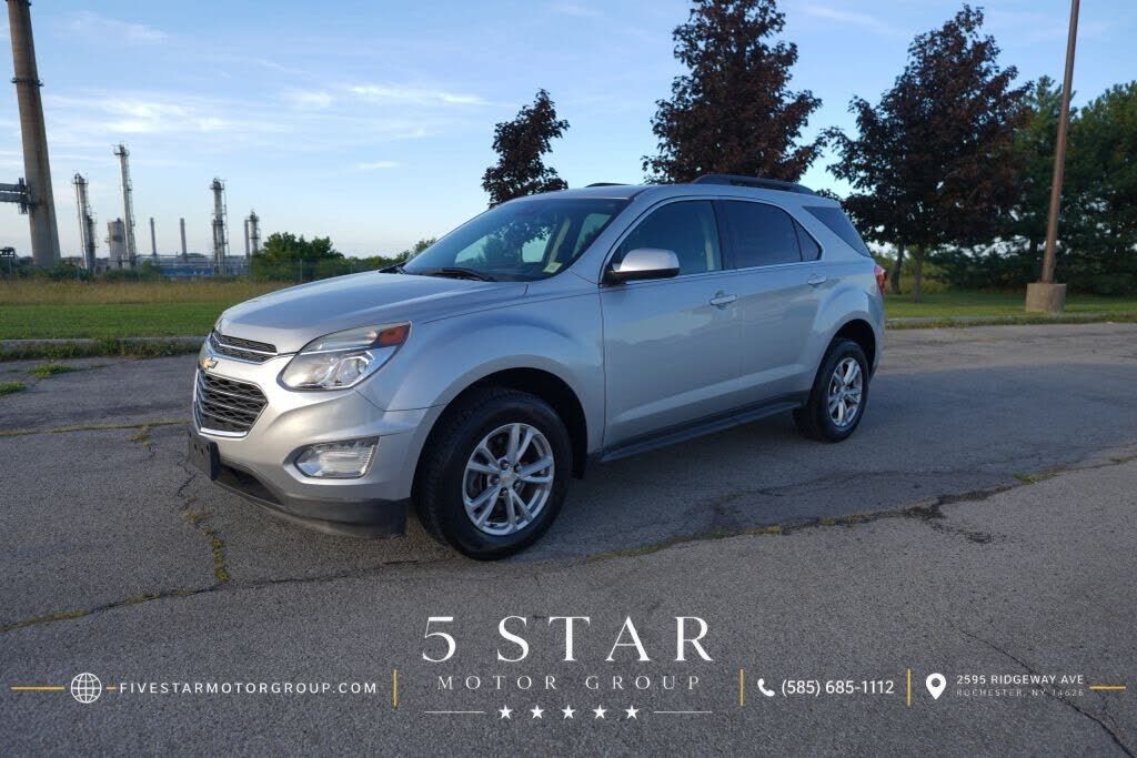 2016 CHEVROLET Equinox