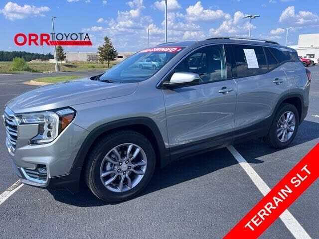 2023 GMC Terrain