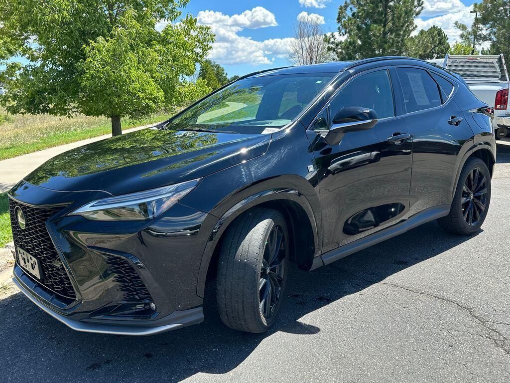 2023 Lexus NX