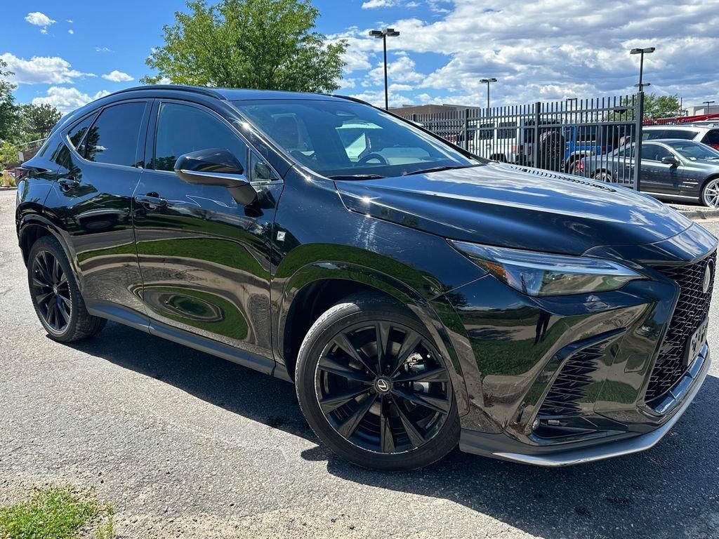 2023 LEXUS NX