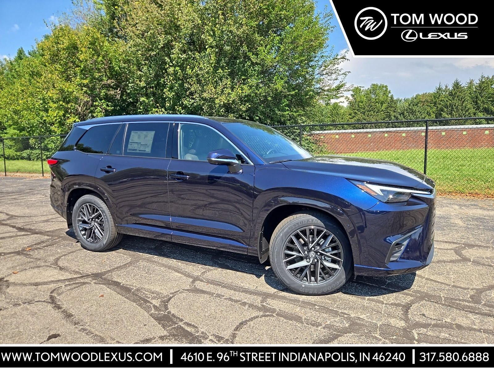2026 LEXUS TX