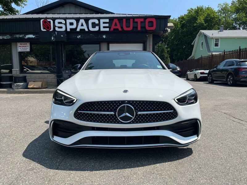 2023 Mercedes-Benz C-Class