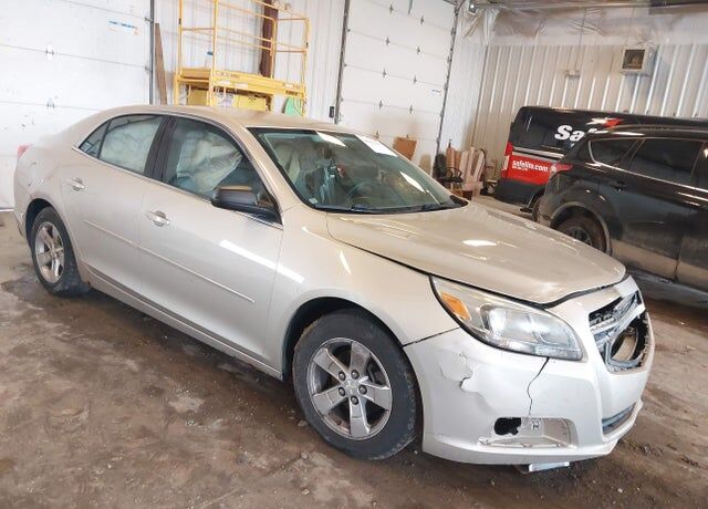 2013 CHEVROLET Malibu