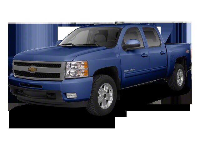 2012 CHEVROLET Silverado