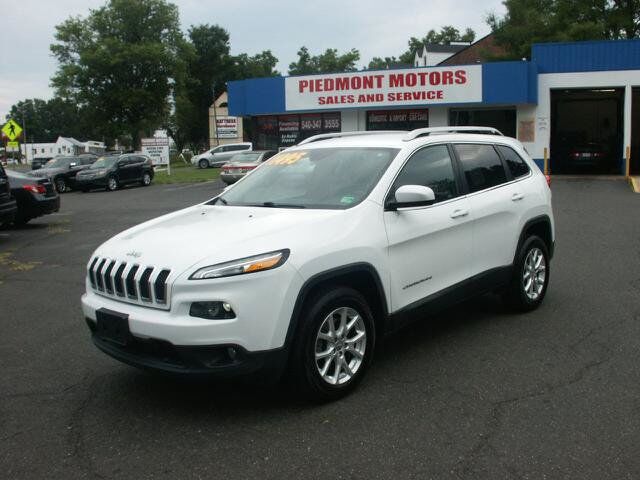 2018 JEEP Cherokee