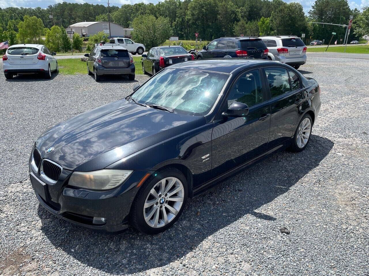 2011 BMW 328i