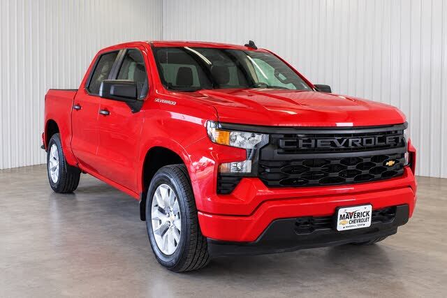 2024 CHEVROLET Silverado