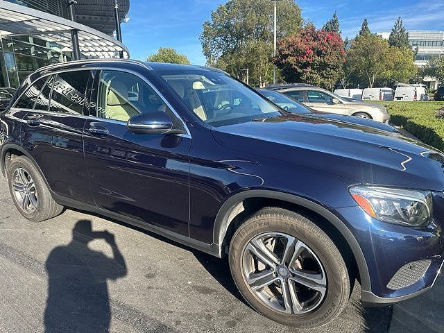 2016 Mercedes-Benz GLC-Class