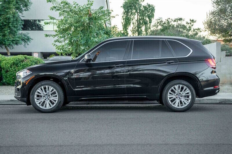 2016 BMW X5