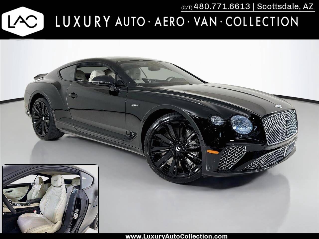 2023 BENTLEY Continental