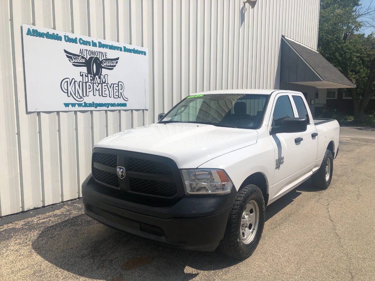 2022 RAM 1500