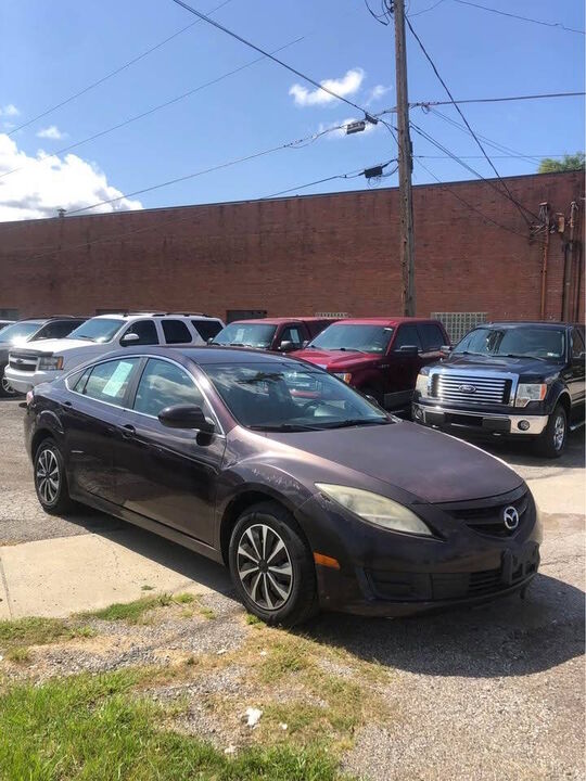 2010 MAZDA Mazda6