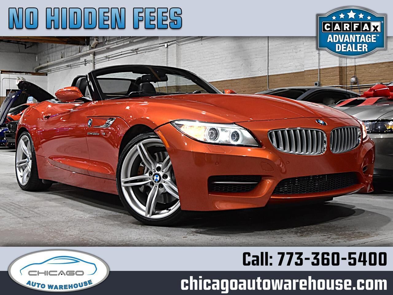 2015 BMW Z4