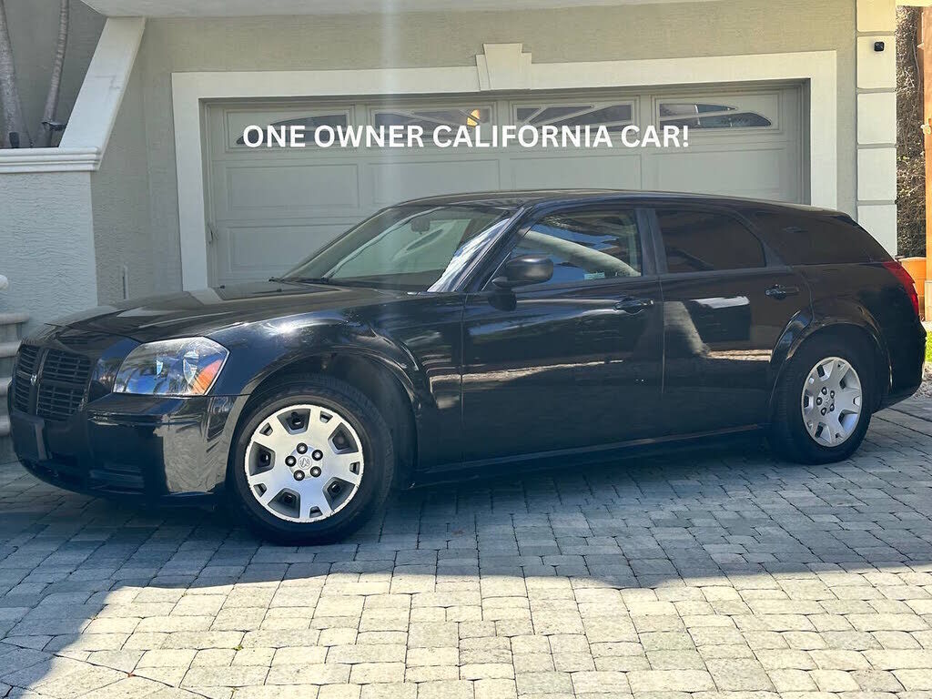 2007 DODGE Magnum