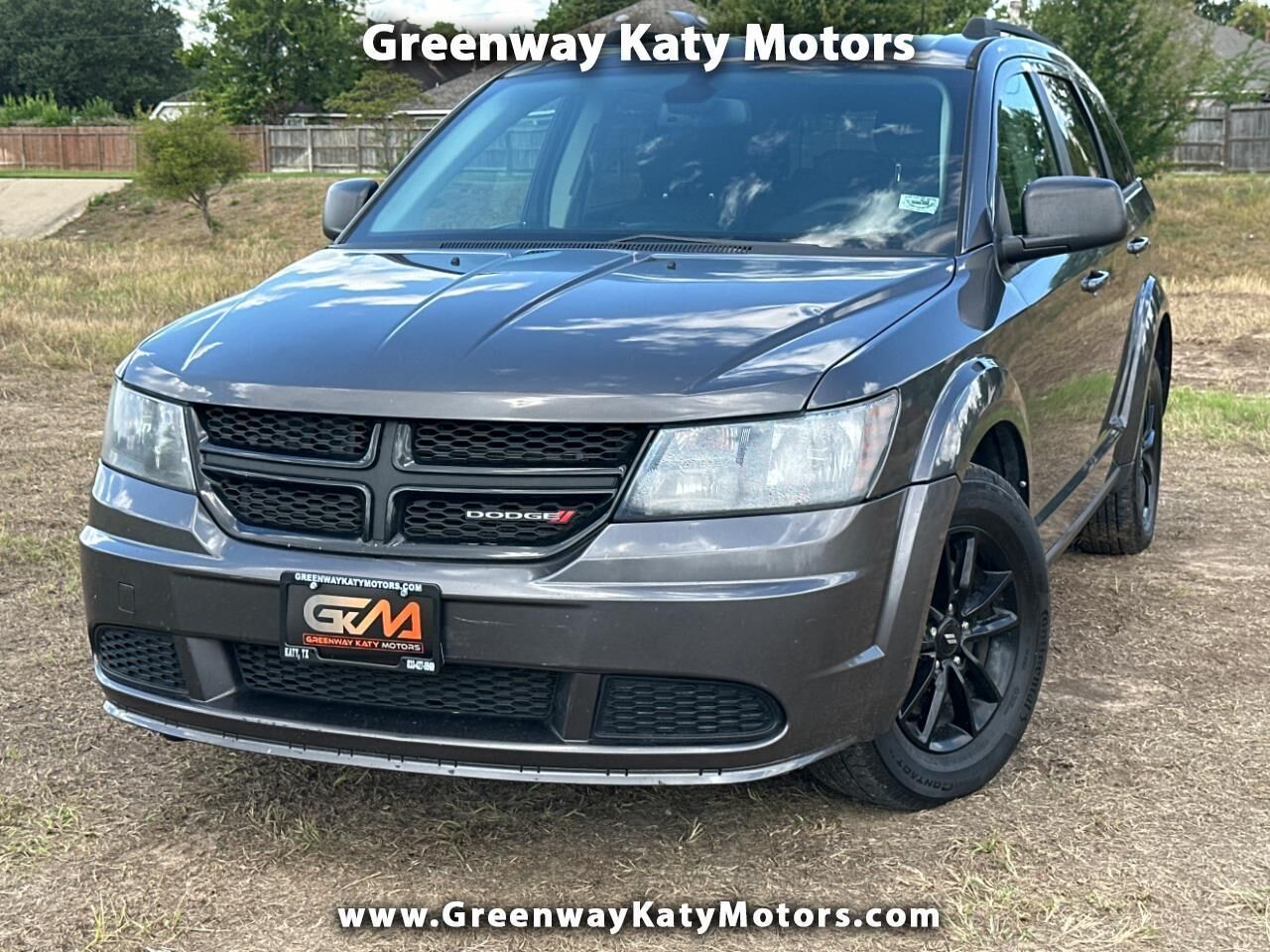 2020 DODGE Journey