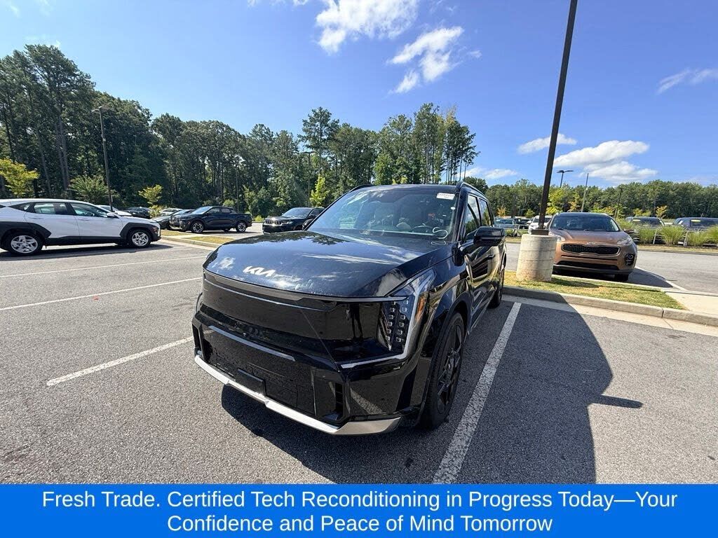 2024 KIA EV9