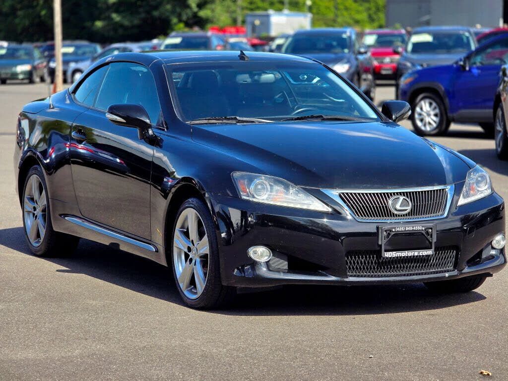 2012 Lexus IS