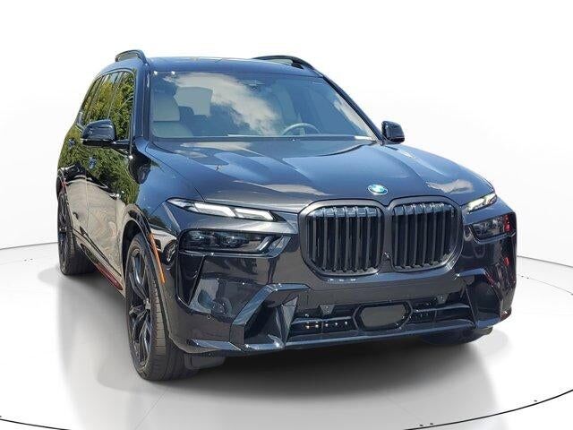 2025 BMW X7
