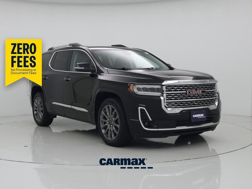2023 GMC Acadia