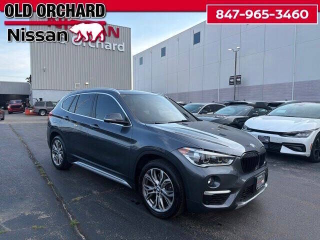 2016 BMW X1