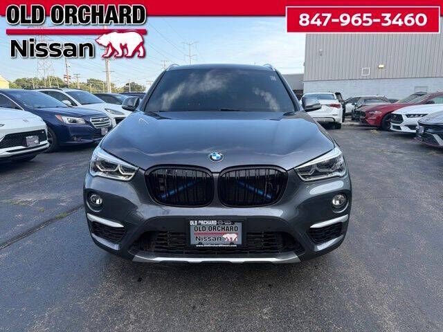2016 BMW X1