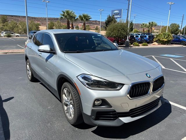 2018 BMW X2