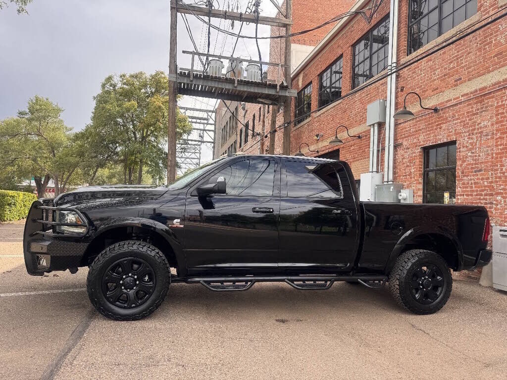 2014 RAM 2500