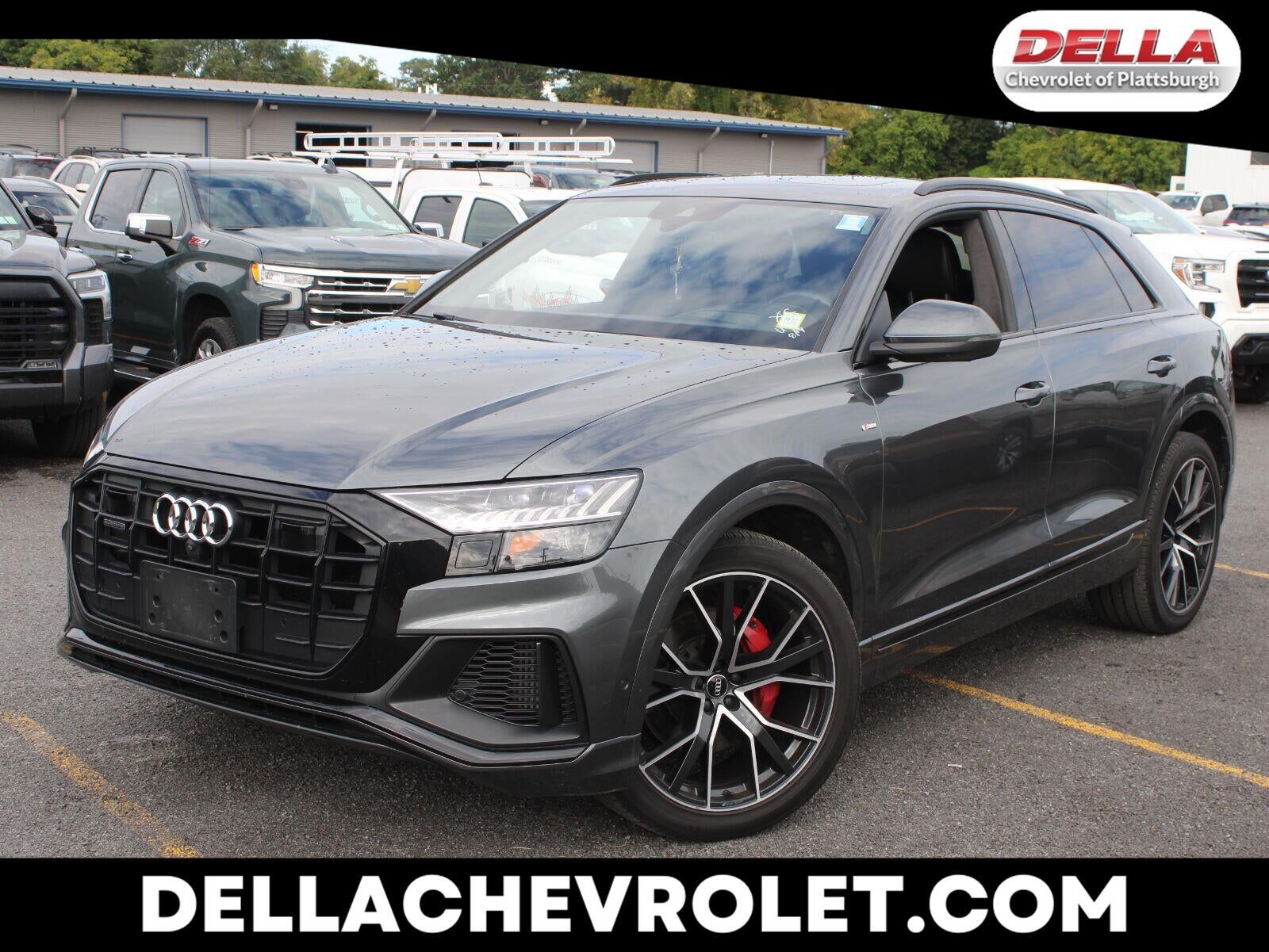 2019 AUDI Q8