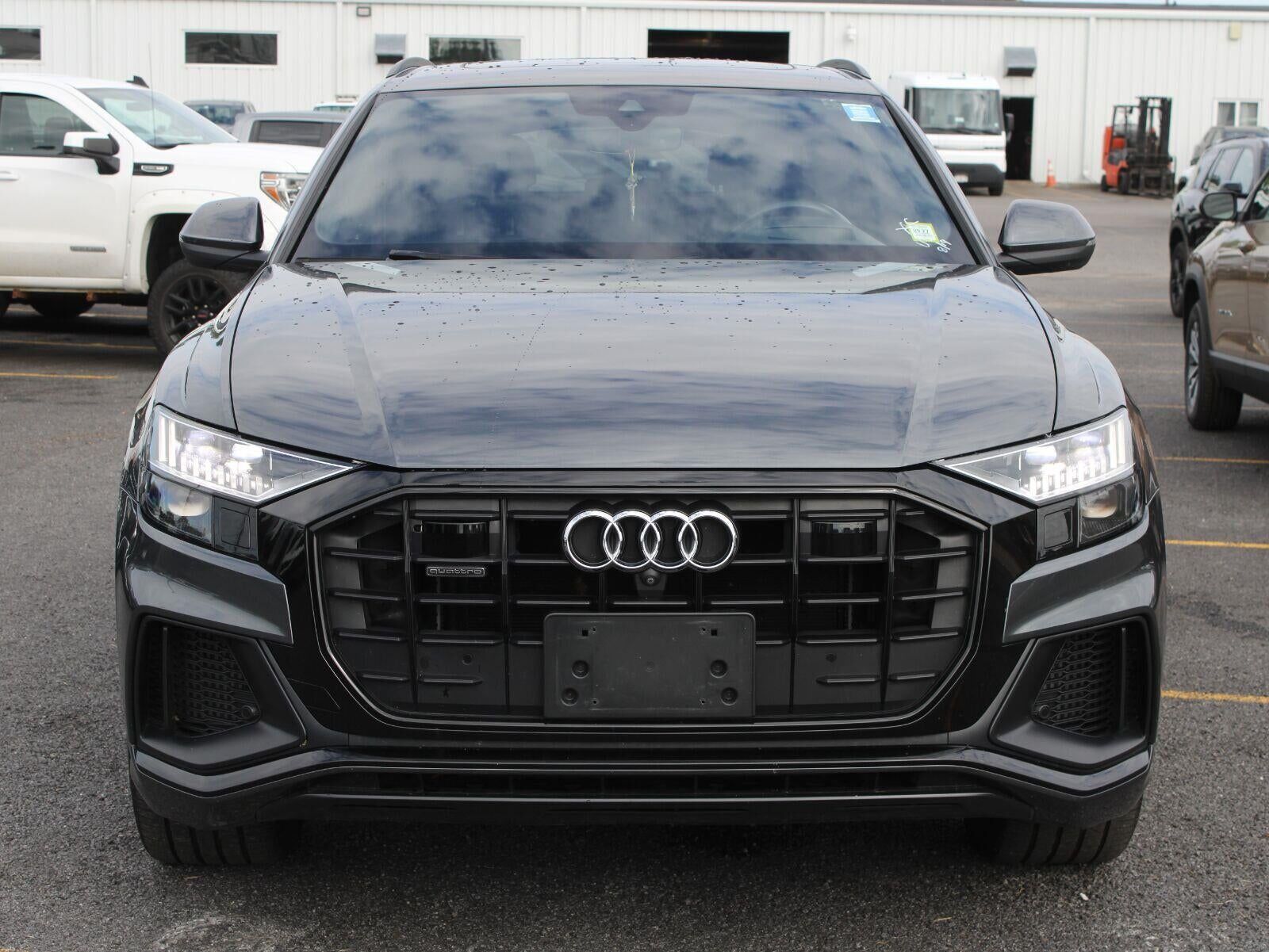2019 Audi Q8