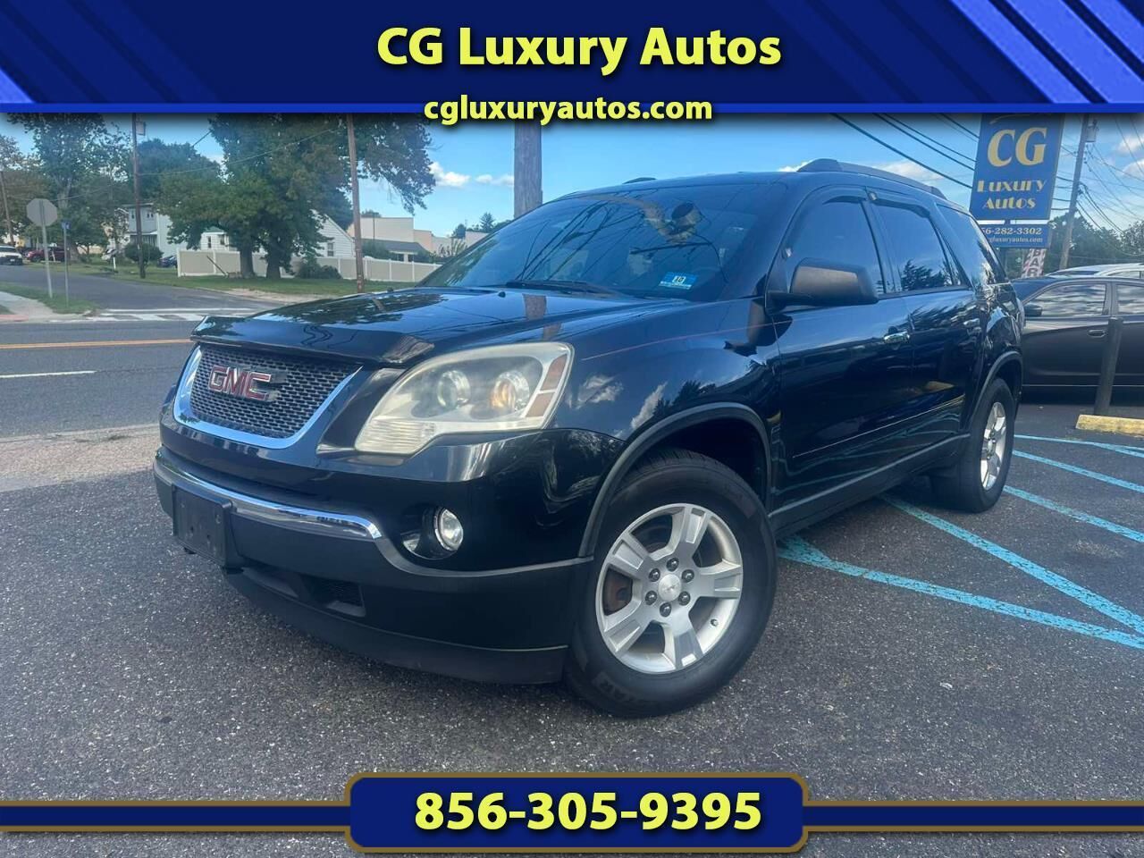2012 GMC Acadia