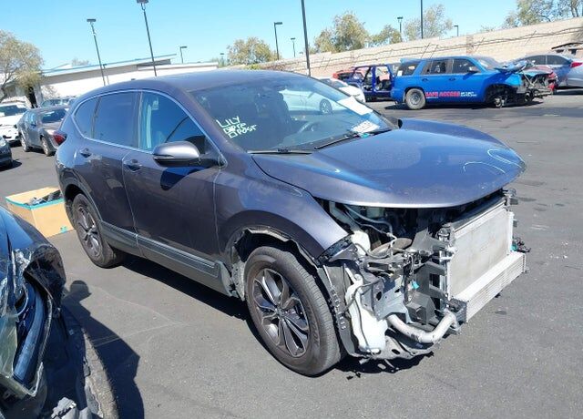 2022 HONDA CR-V