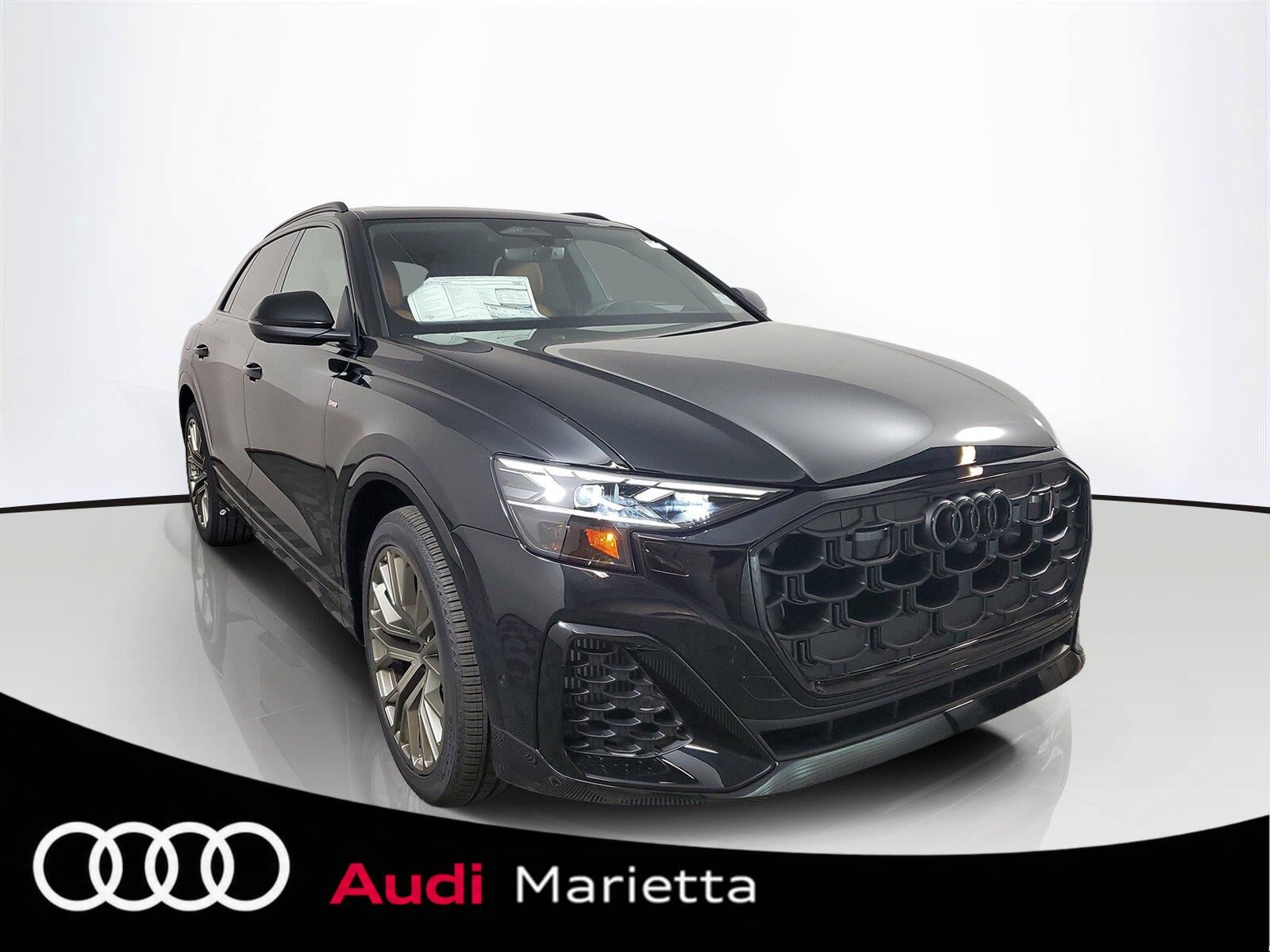 2027 AUDI Q8