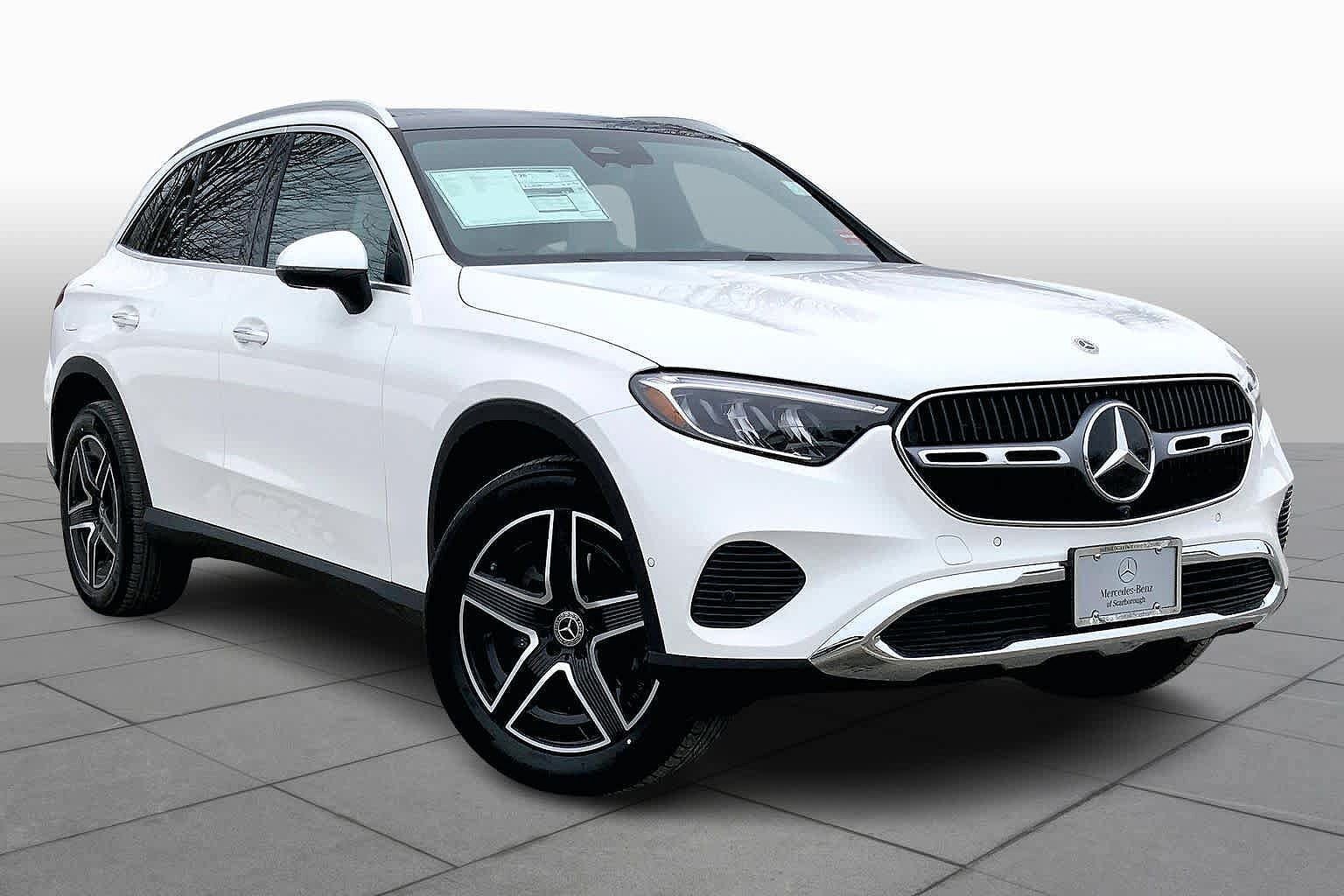 2026 Mercedes-Benz GLC-Class