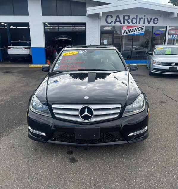 2013 Mercedes-Benz C-Class