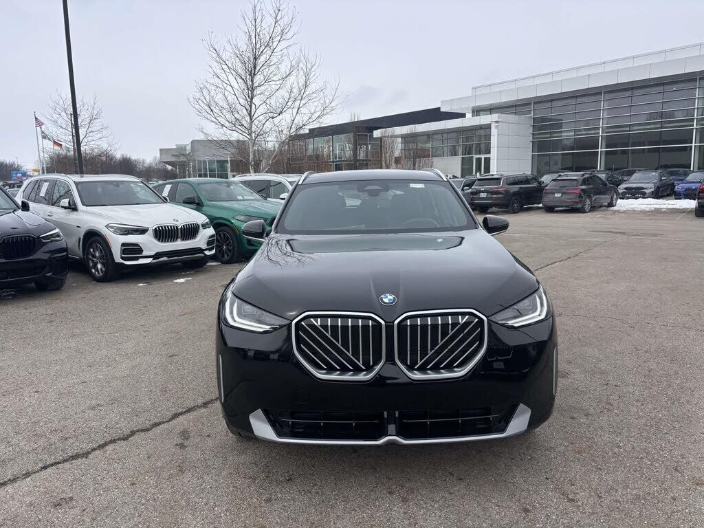 2026 BMW X3