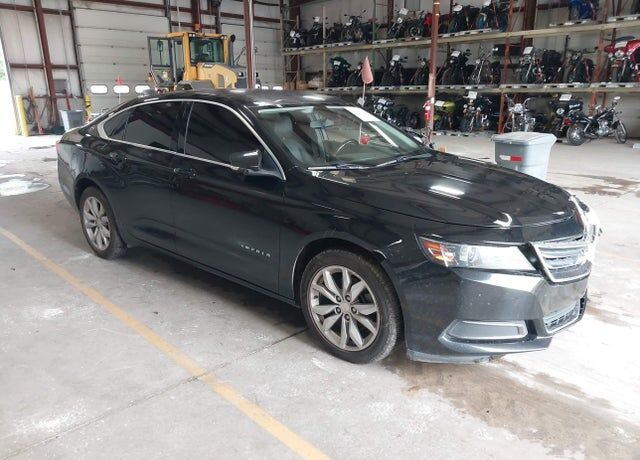 2017 CHEVROLET Impala