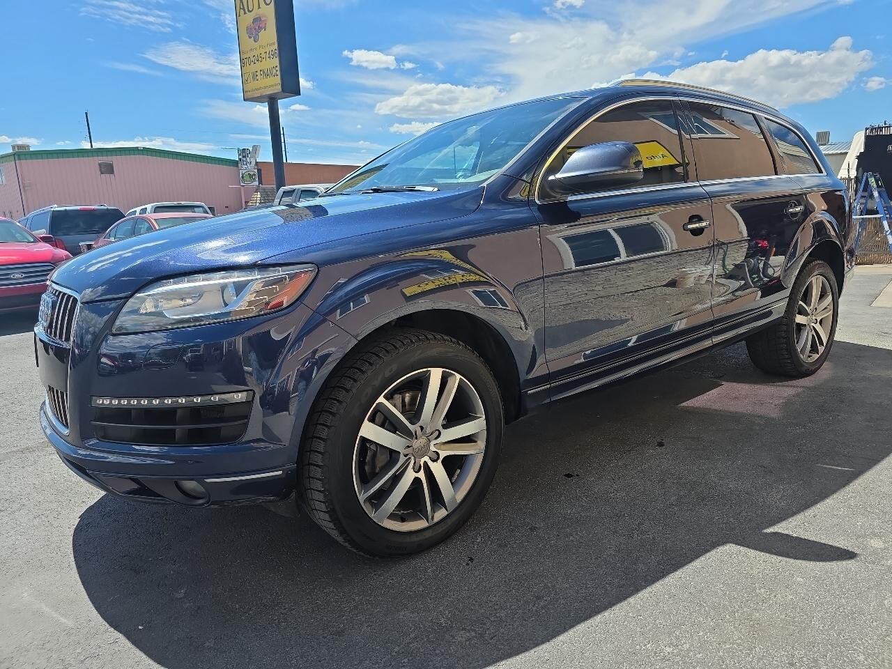 2013 Audi Q7