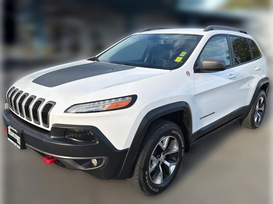 2017 JEEP Cherokee