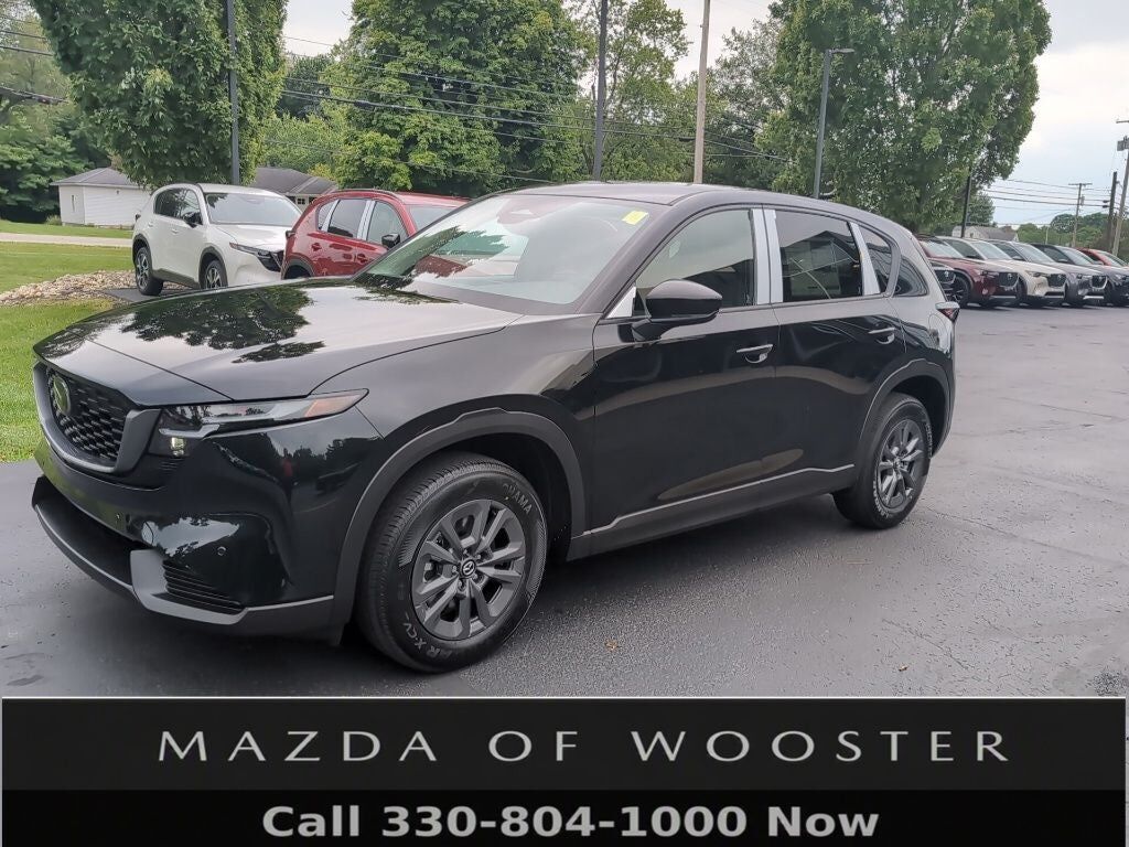 2026 MAZDA CX-5