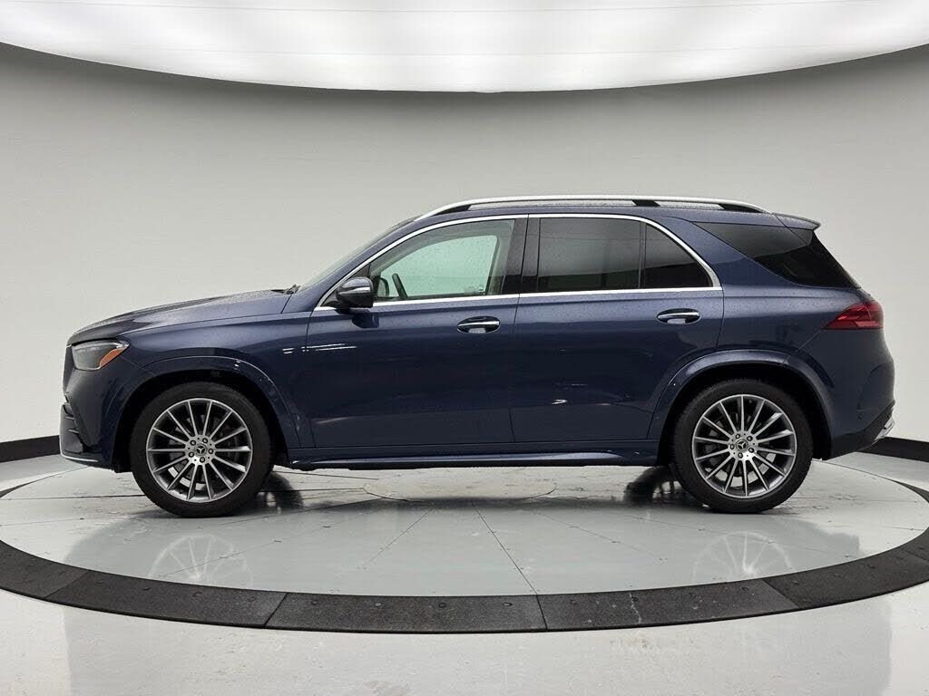 2024 Mercedes-Benz GLE-Class