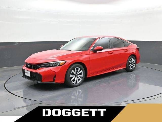 2026 HONDA Civic