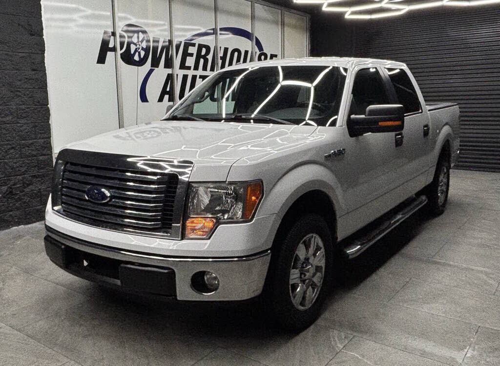 2012 FORD F-150