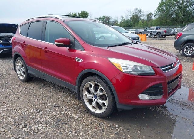 2013 FORD Escape
