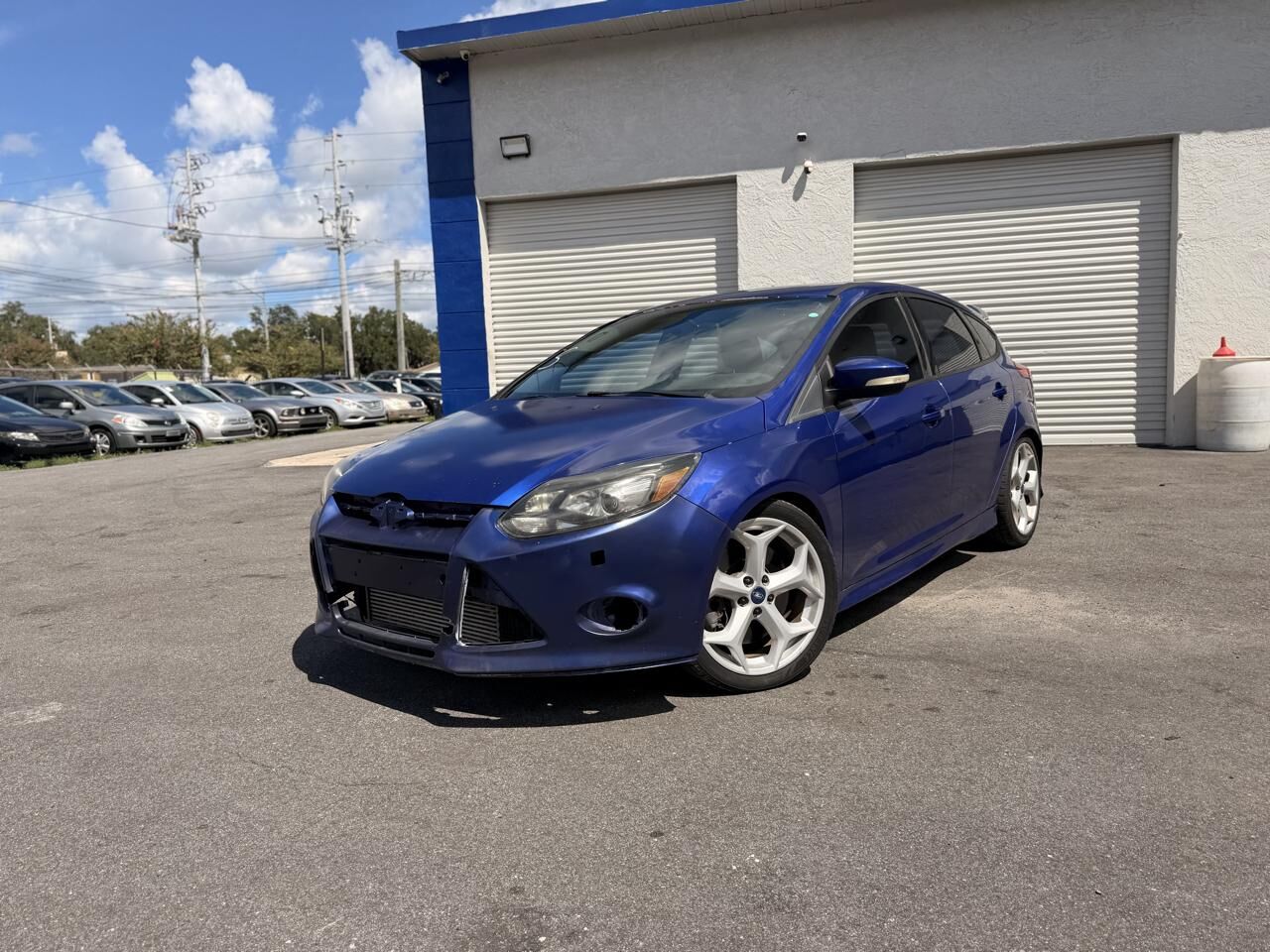 2014 FORD Focus