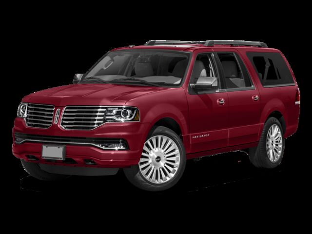 2017 LINCOLN Navigator L