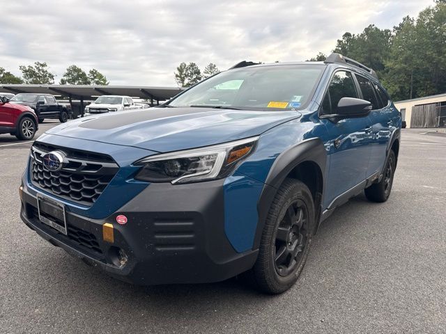 2022 SUBARU Outback