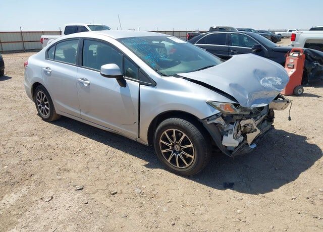 2013 HONDA Civic