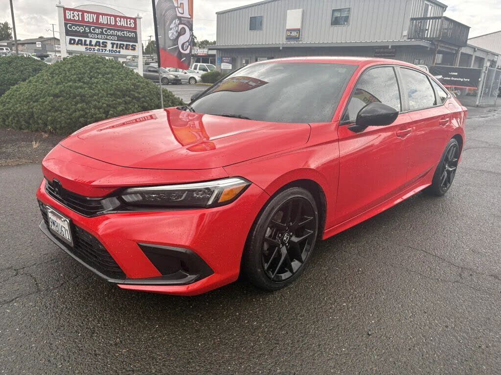 2023 HONDA Civic